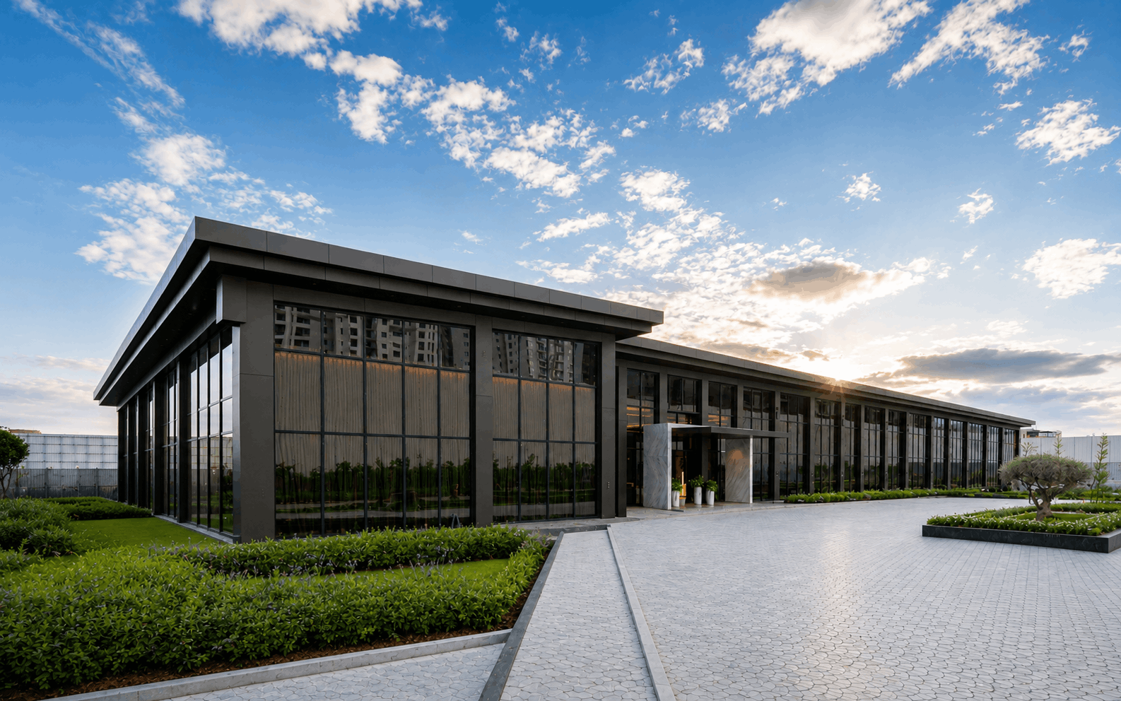 Gurgaon Sale Office, Gurgaon