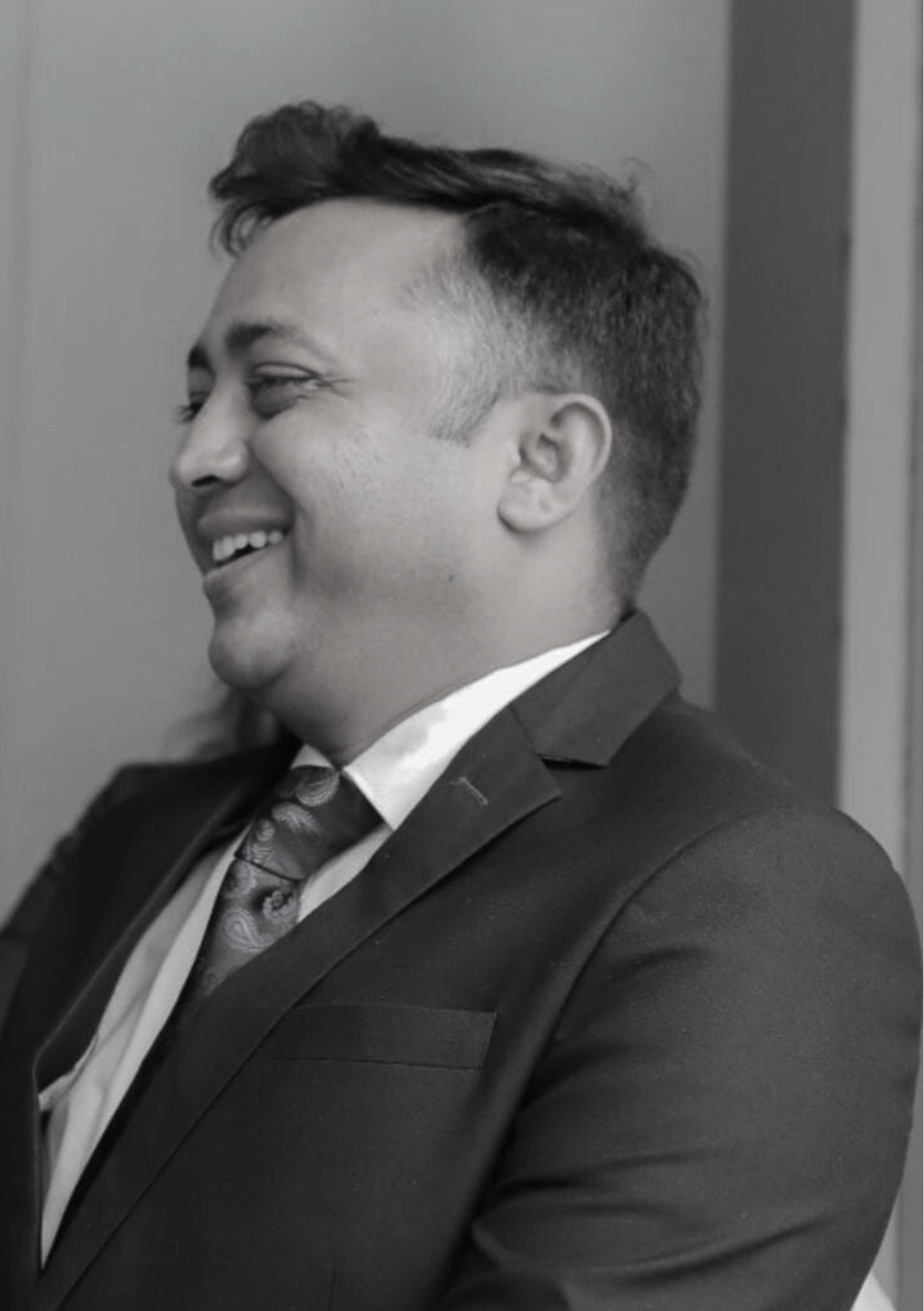 Sabir Shaikh, Founder & Managing Director of SAVIANS