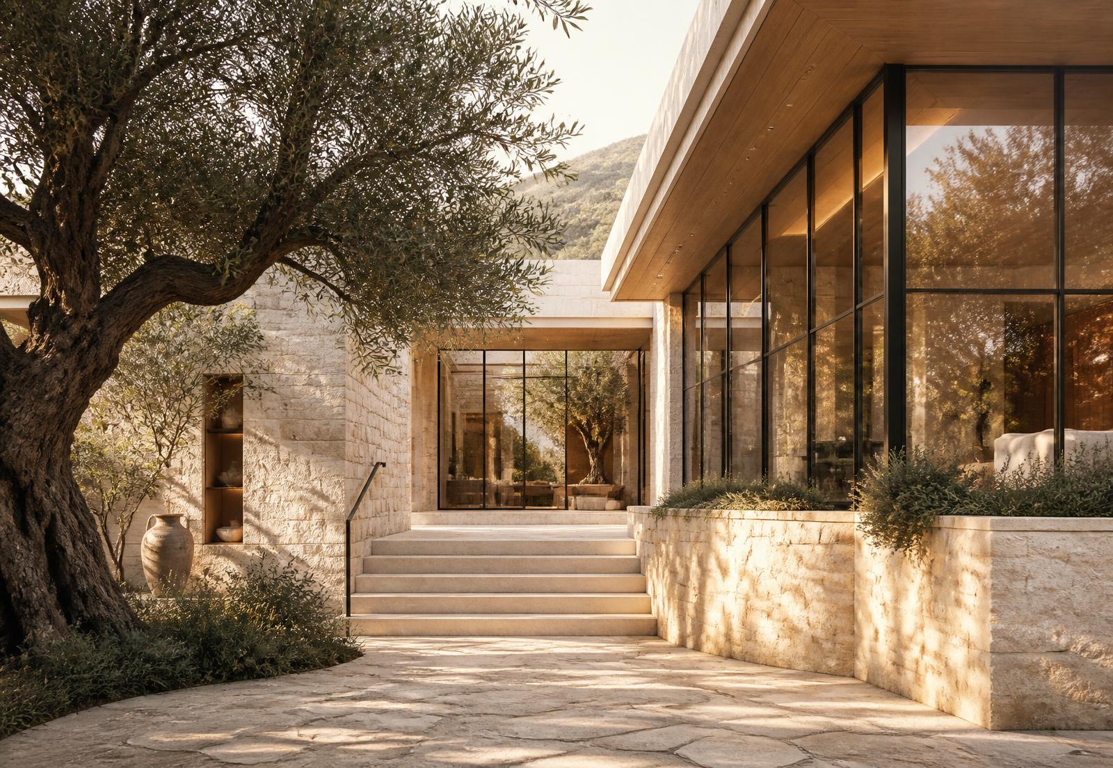 LUX STERLING — Architecture & Interiors